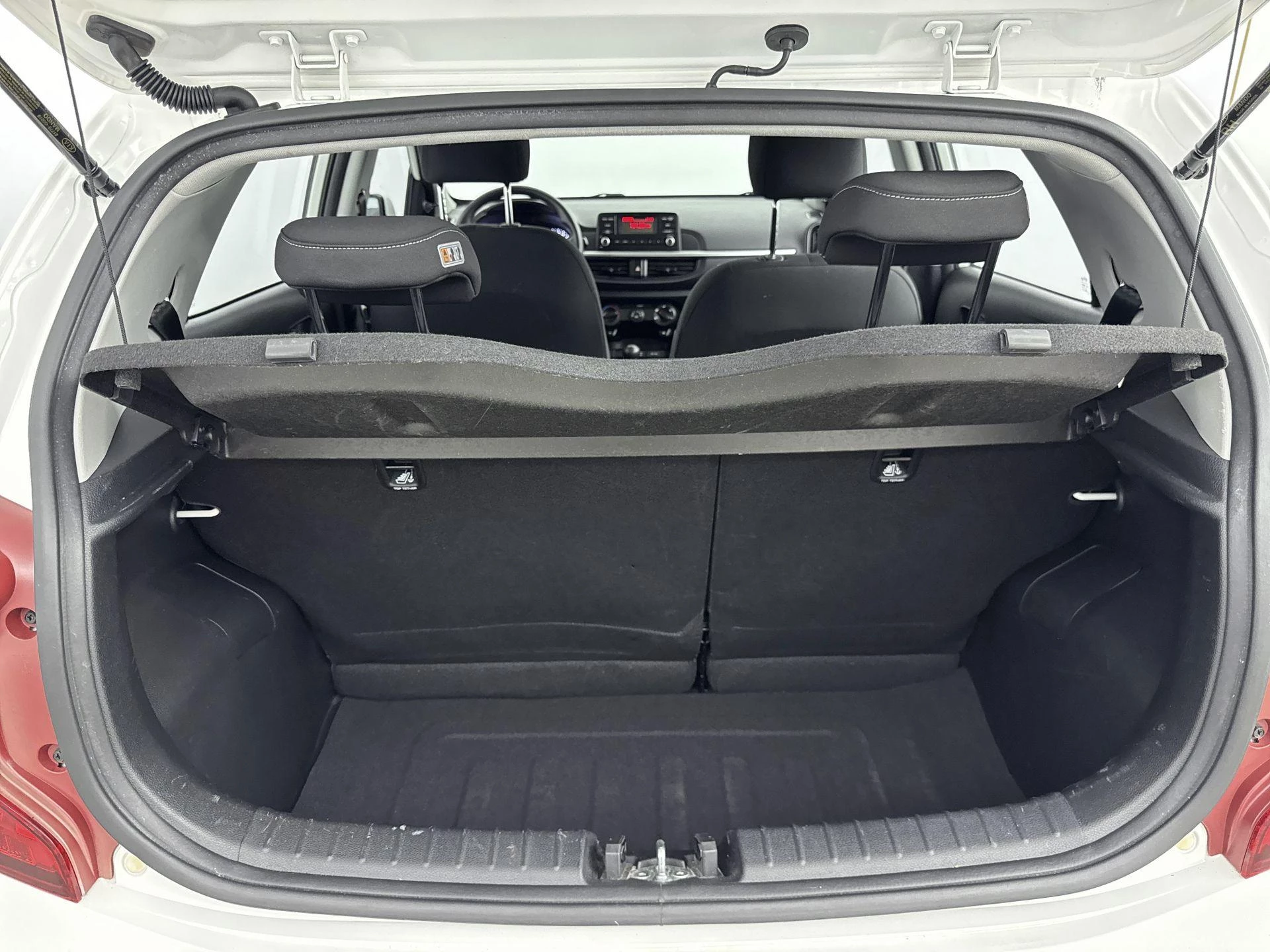 Kia Picanto 1.0 CVVT 66Pk EconomyPlusLine