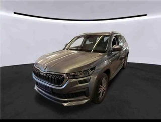 Škoda Kodiaq 2.0 TDI DSG 4x4 L&K Pano, AHK, Navi