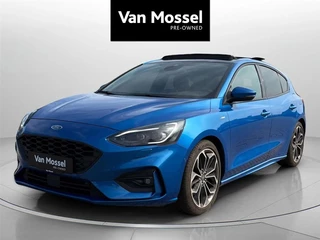 Ford Focus 1.0 EcoBoost ST-Line 125HK 5d 8g Aut.