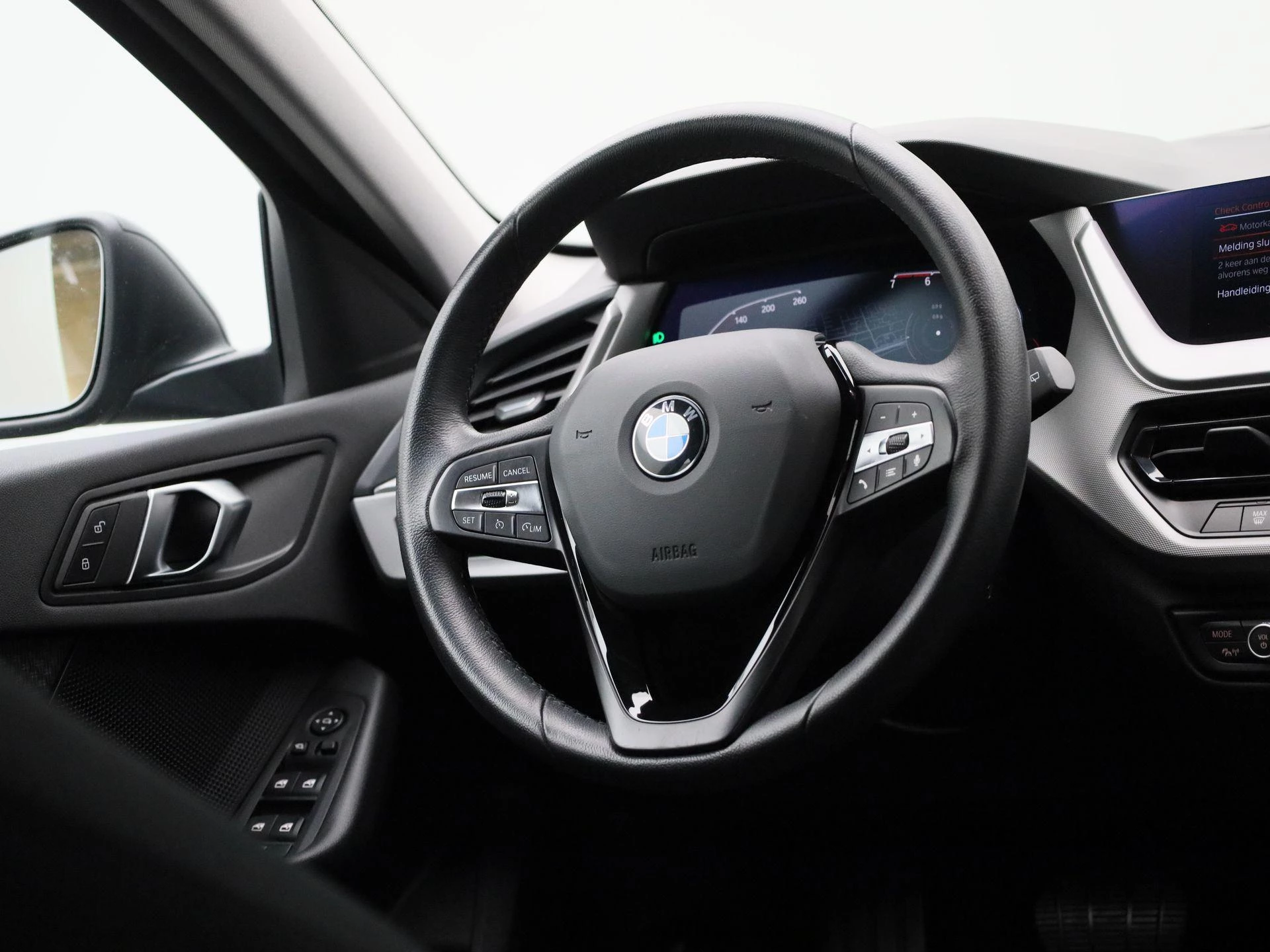 BMW Série 1 Hatch 116iA (80 kW)