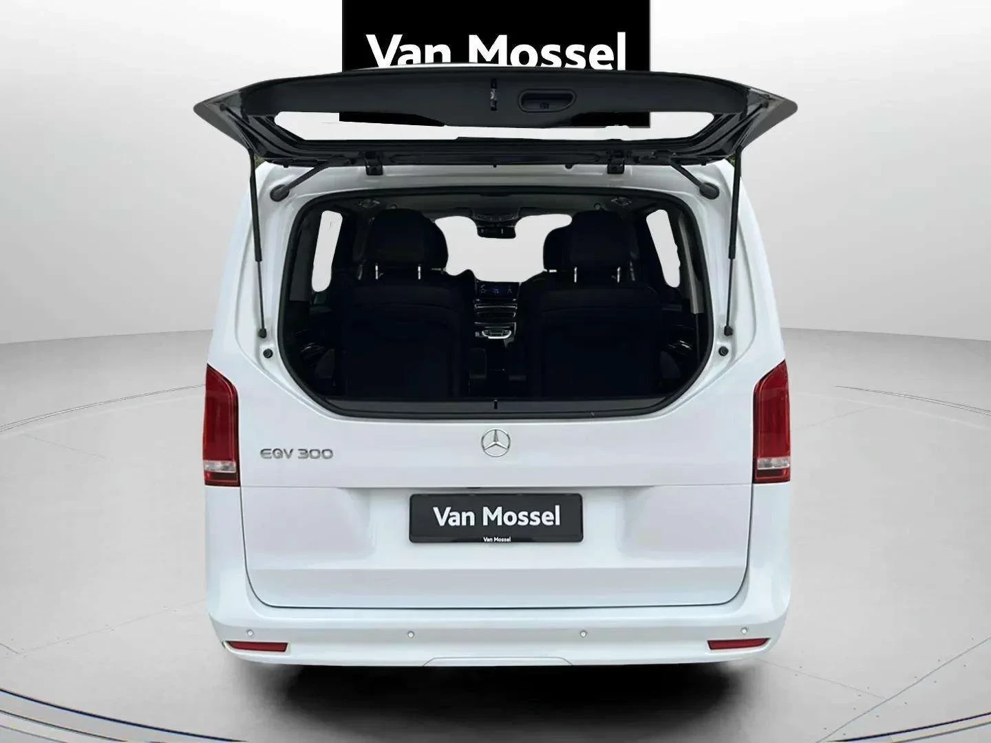 Mercedes-Benz EQV EQV300 Avantgarde L