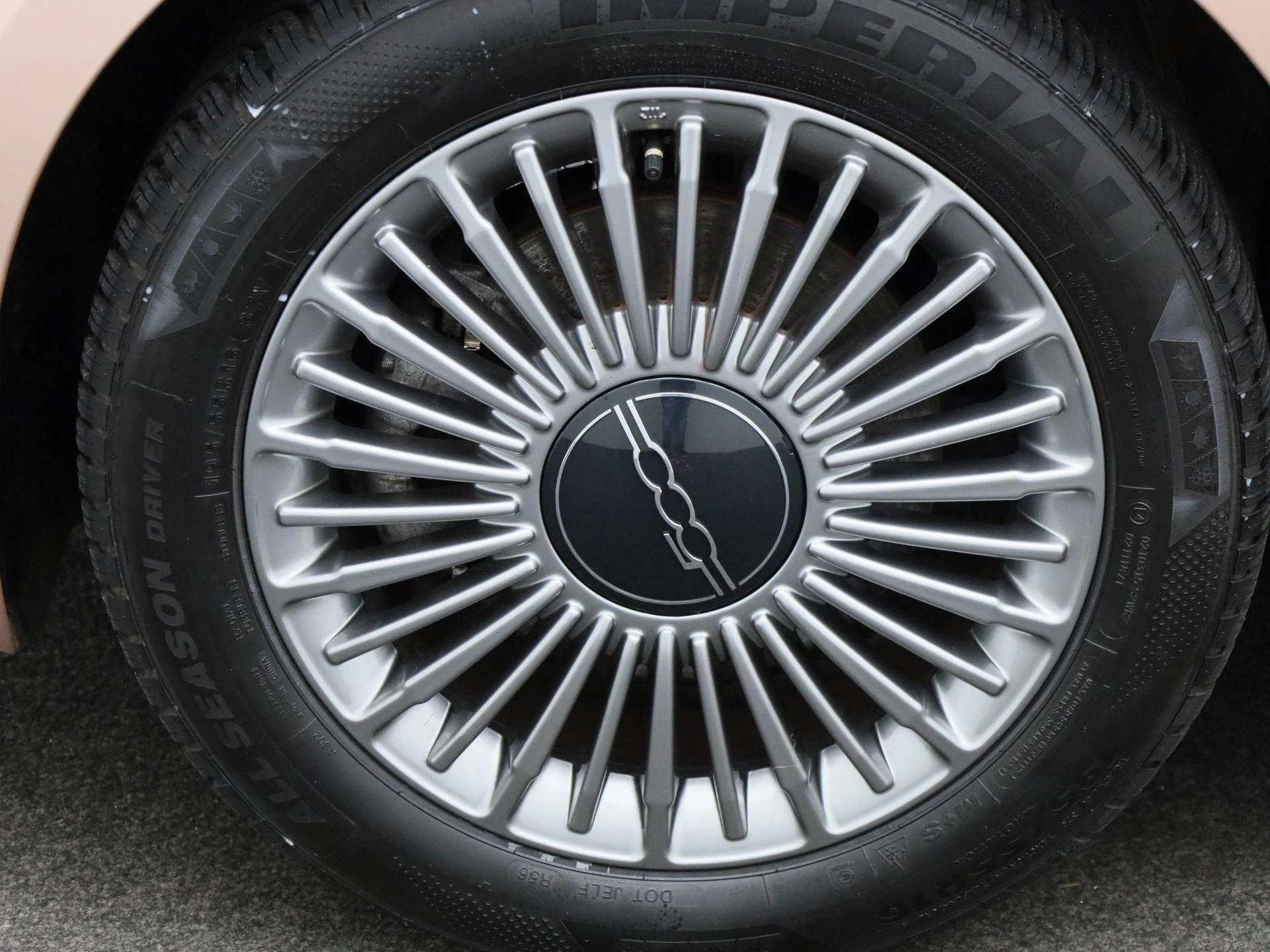 Fiat 500 500e 42 kWh Icon