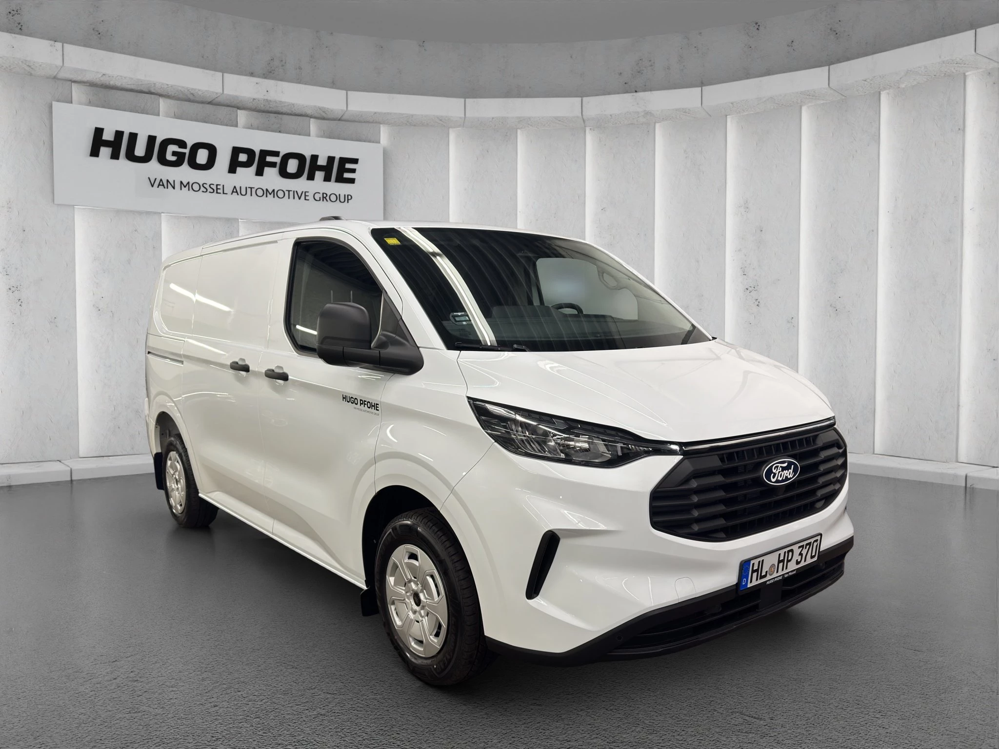 Ford Transit Custom Trend 2.0 EcoBlue 81kW 280 L1 Kasten-LKW *Jubiläumsangebot 100 Jahre *
