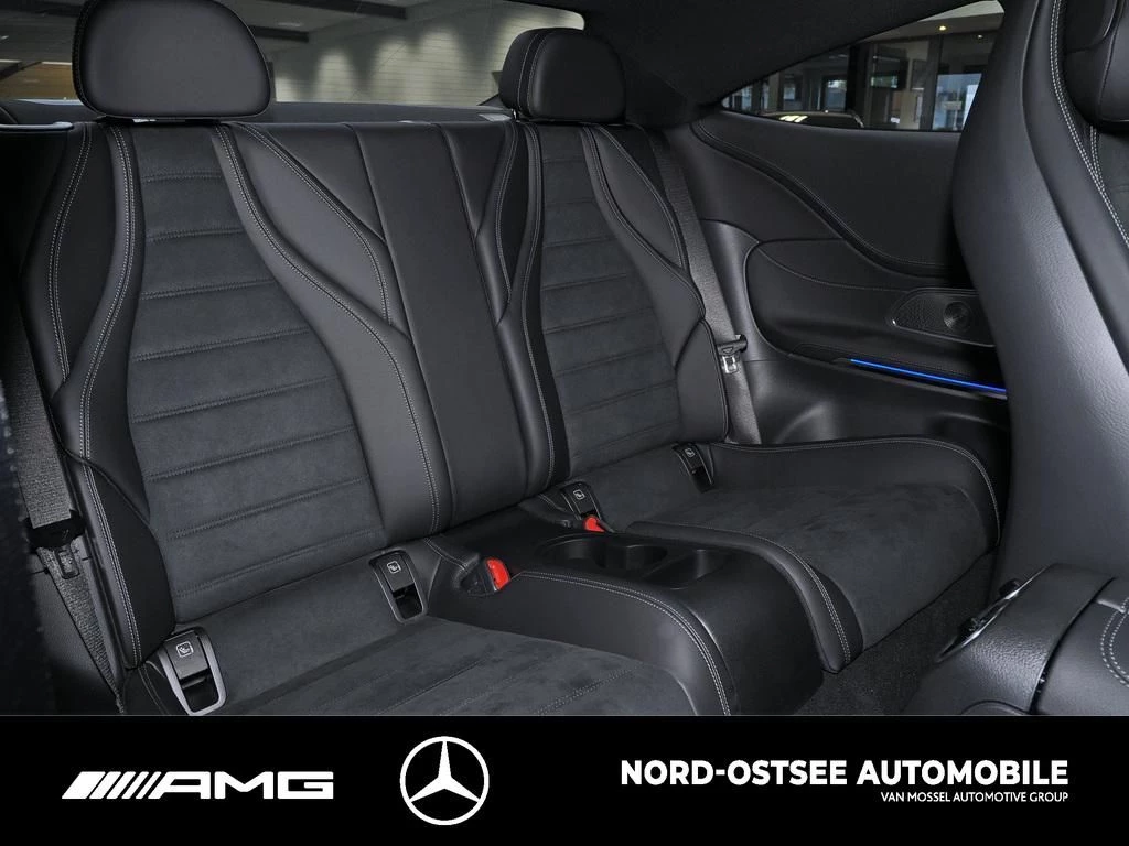 Mercedes-Benz CLE 200 COUPÉ AMG PANO NIGHT BURMESTER DIG.LIGHT AMG Line
