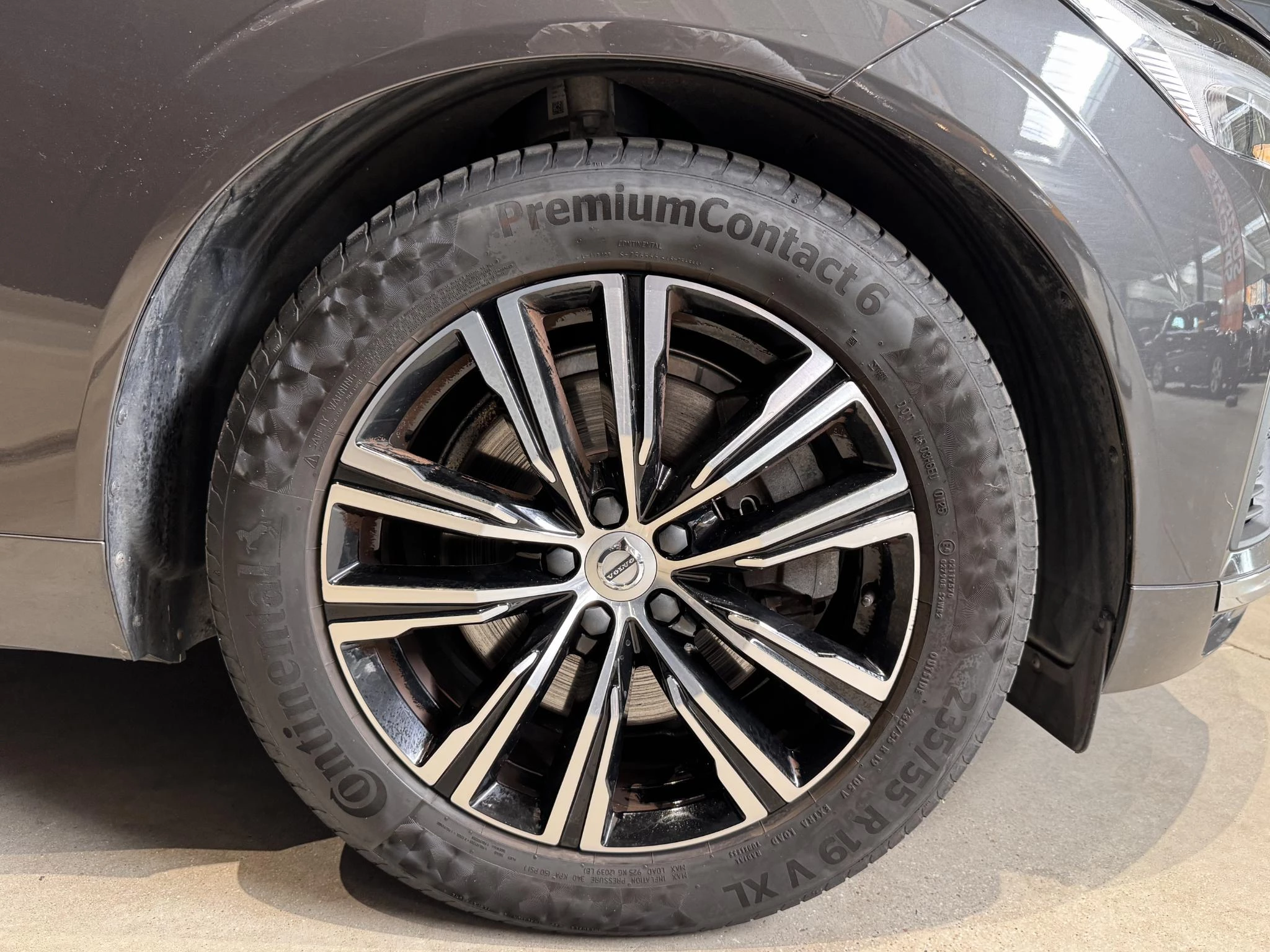 Volvo XC60 T6 Recharge 4x4 Geartronic Inscription