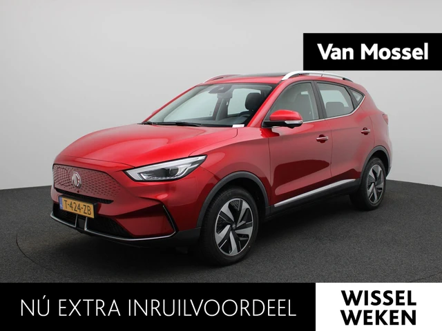MG ZS EV