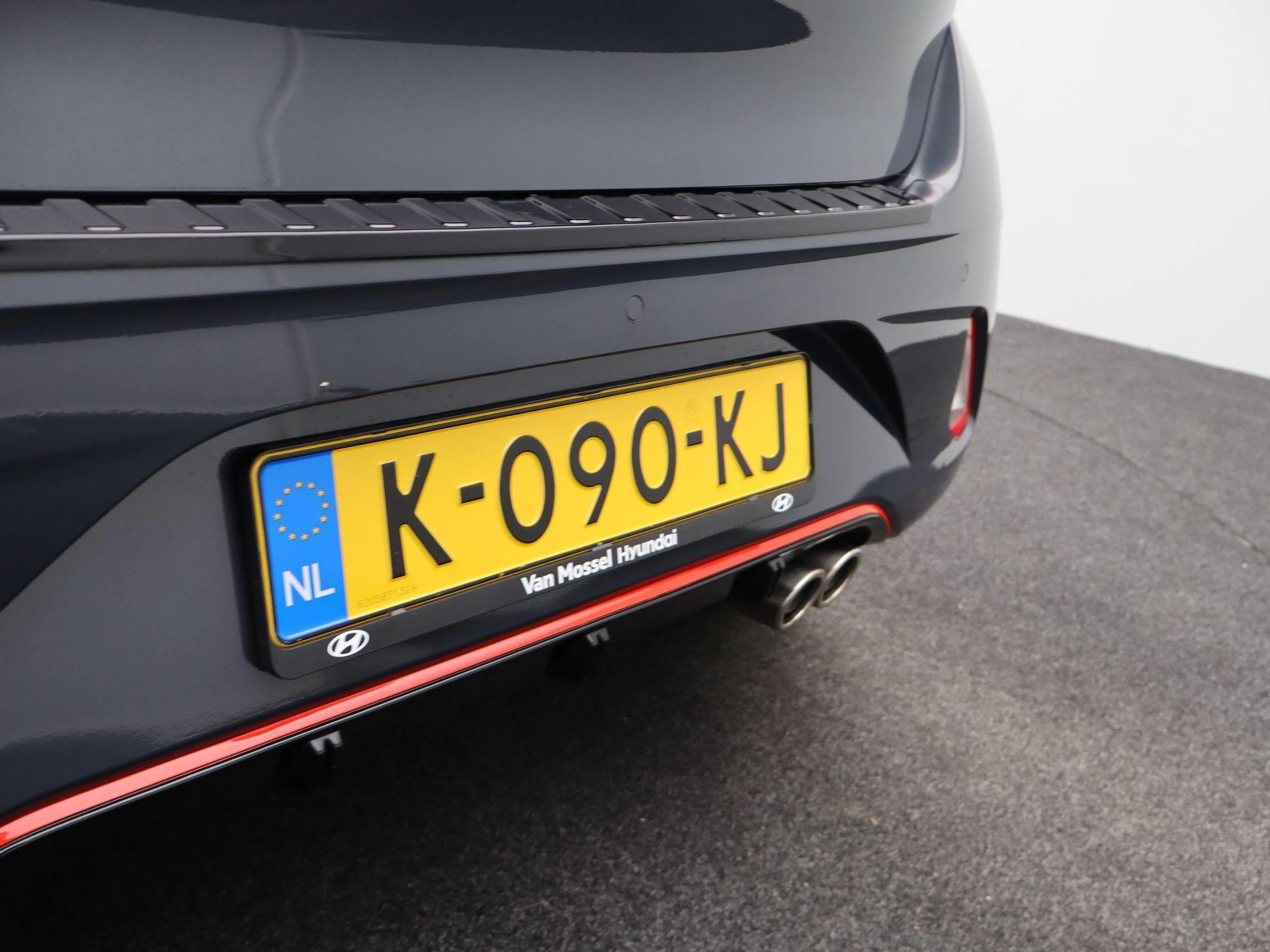 Hyundai i10 1.0 T-GDI N Line 5-zits
