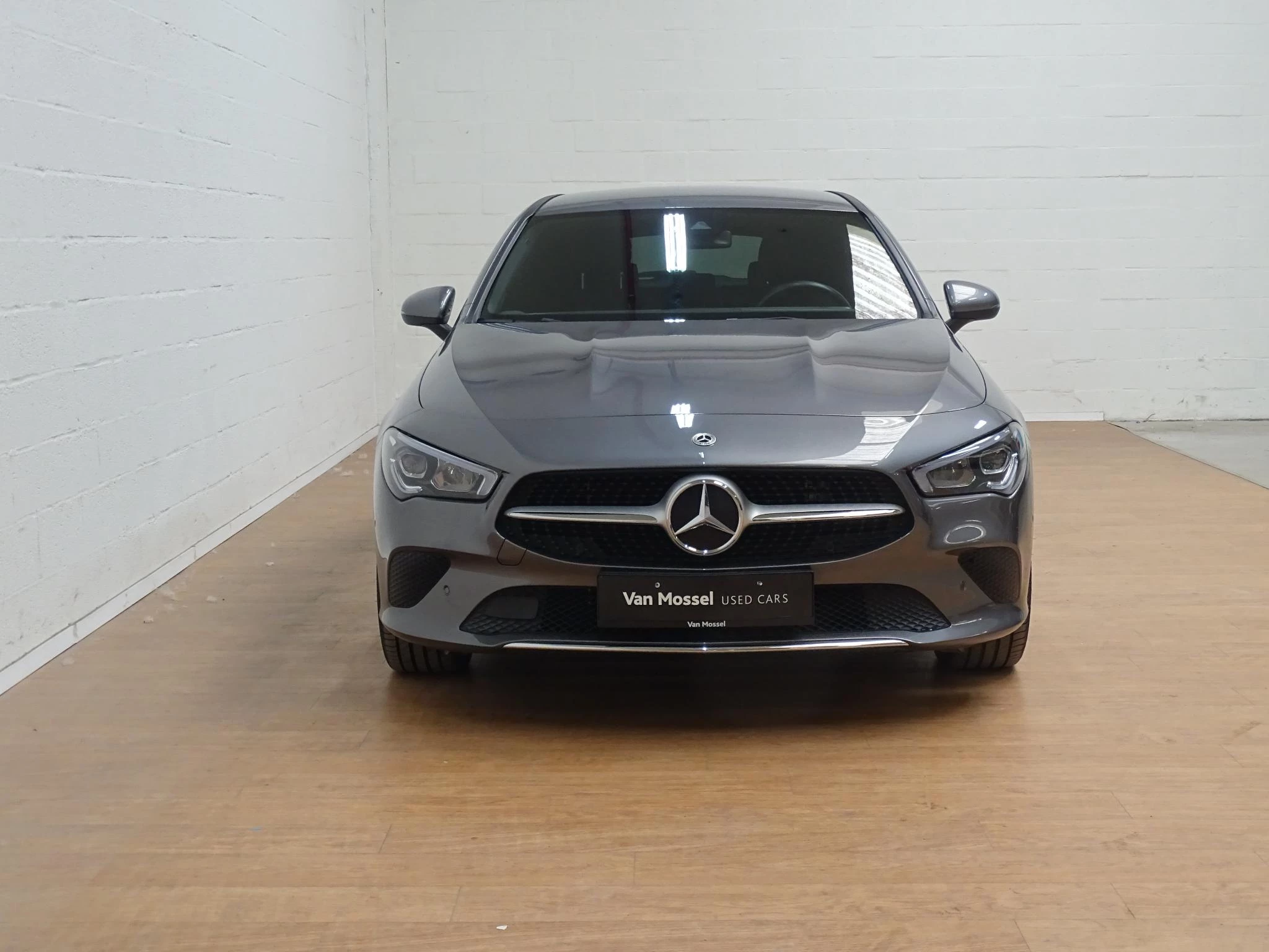 Mercedes-Benz CLA Shooting Brake 250 e Luxury Line