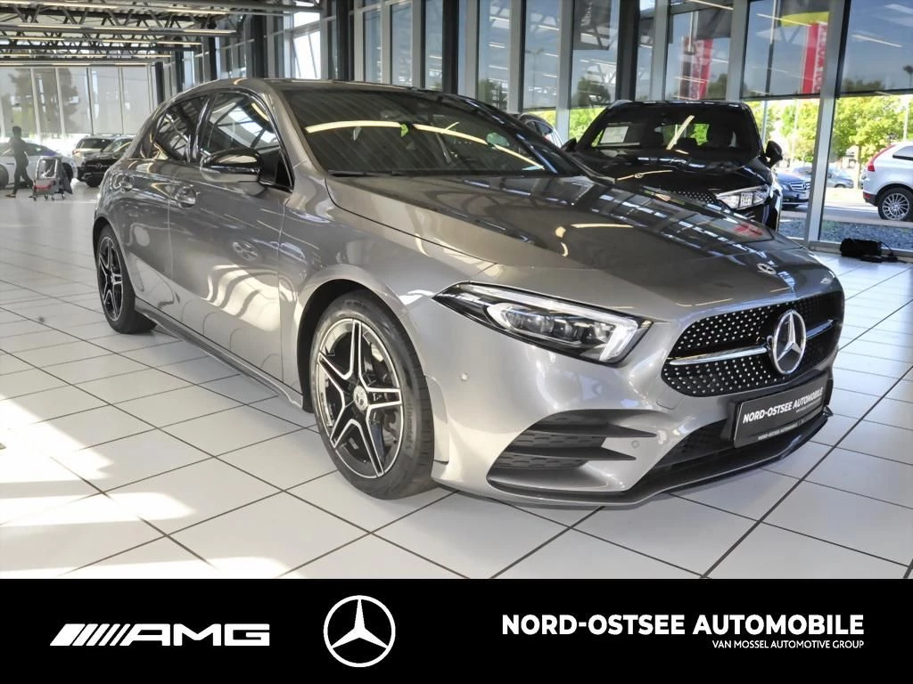 Mercedes-Benz A-Klasse 250 AMG MULTI NIGHT SOUND PANO PARKPAKET DAB AMG LineW177 A 250 AMG MULTI NIGHT SOUND PANO PARKPAKET DAB AMG Line