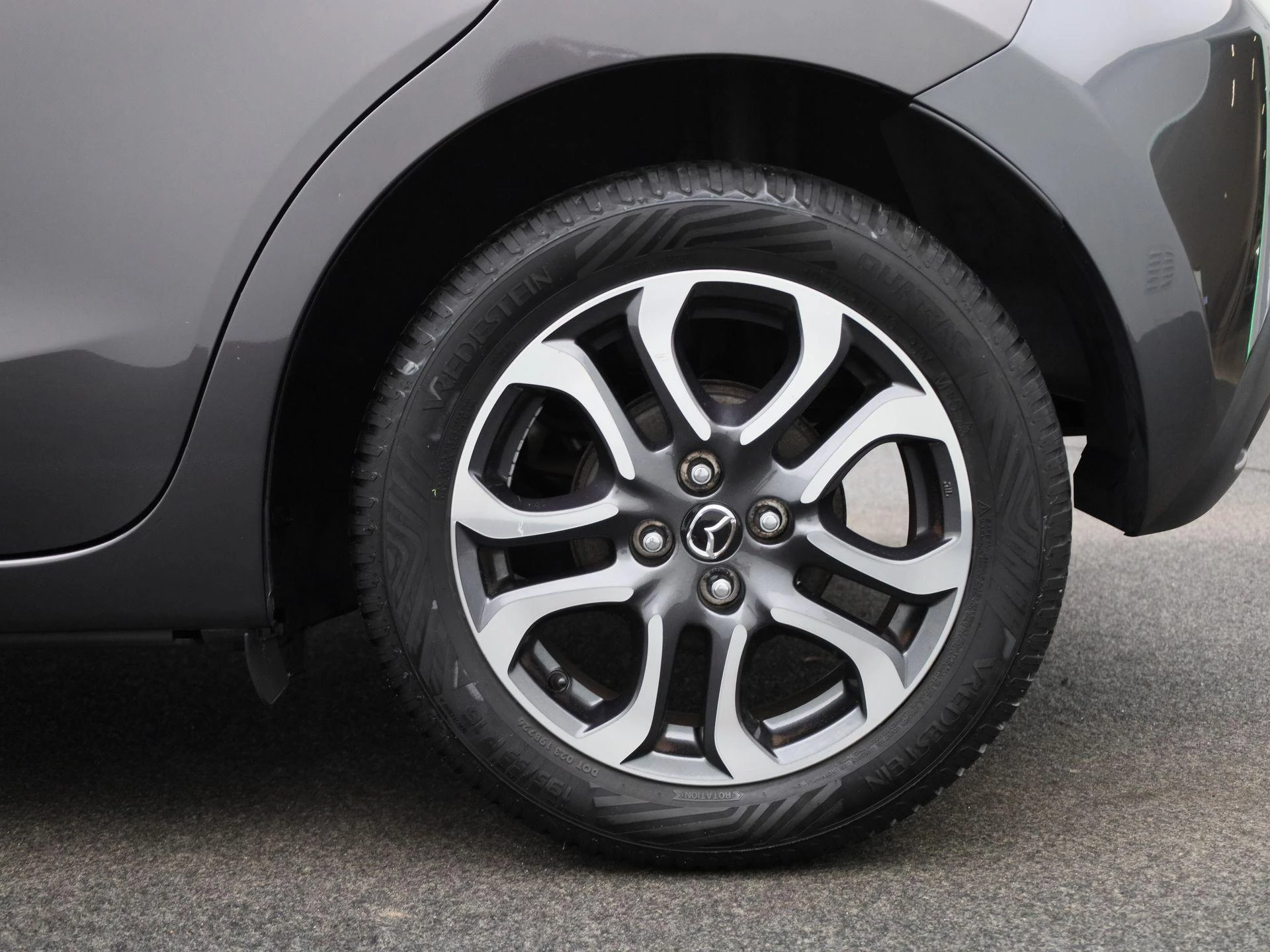 Mazda 2 1.5 Skyactiv-G GT-M