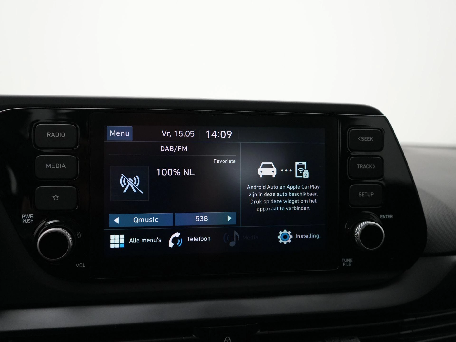 Hyundai Bayon 1.0 T-GDI Comfort