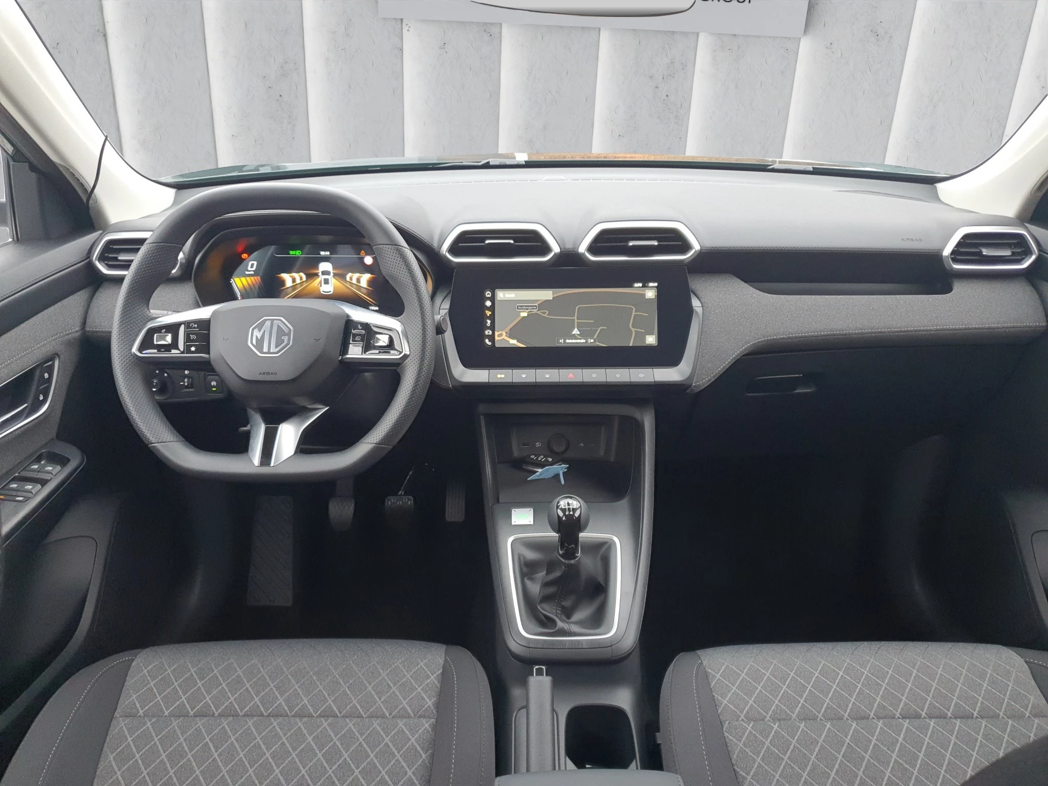 MG ZS Standard 1.5 85 kW GJR | RFK | PDC | Navi | Klima | BT | ZV mit FB