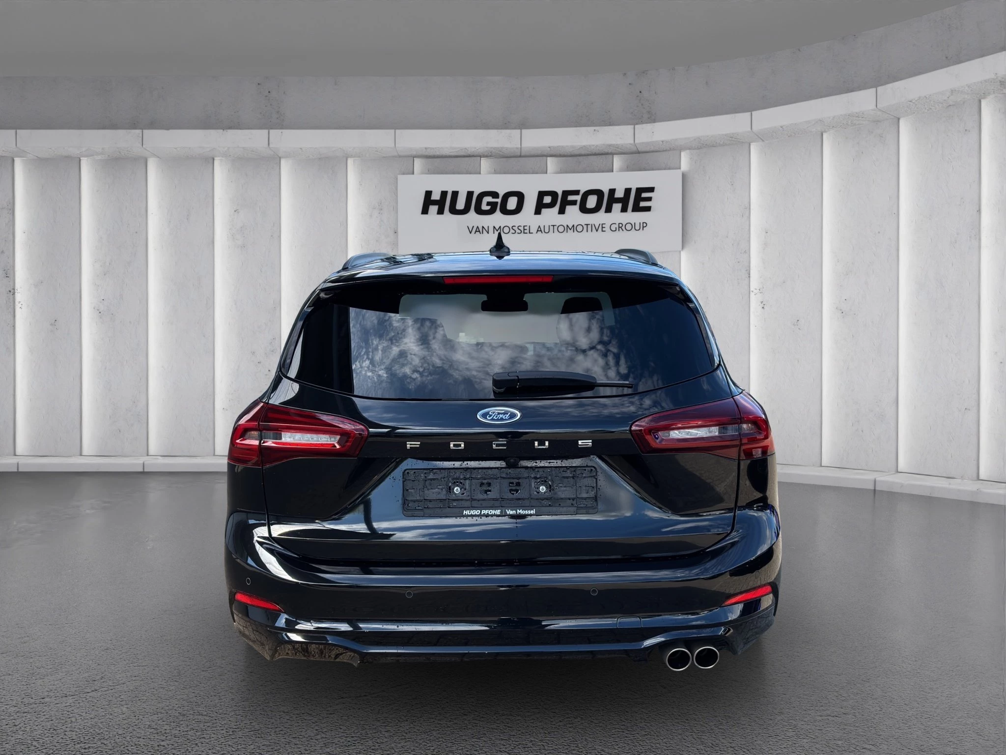 Ford Focus ST-Line X Turnier Aut.*AHK*ACC*HUD*KAM*NAVI*WINTER-PKT.