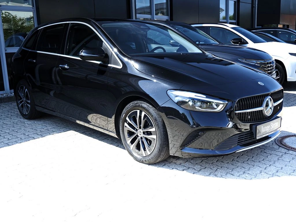 Mercedes-Benz-B-Klasse 180 d-image-3