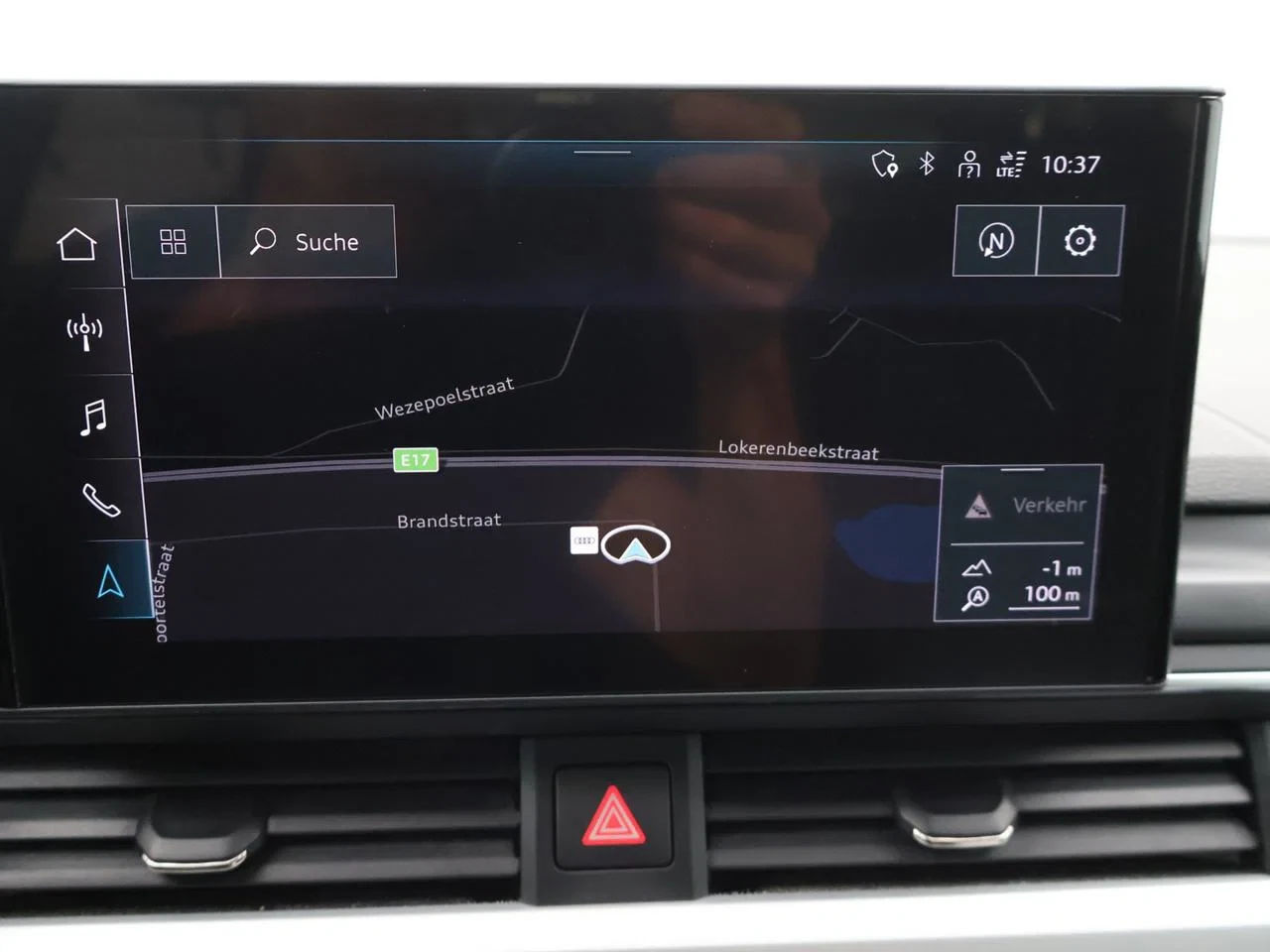 Audi A4 Avant 35 TFSI Business Edition *AUTOMAAT*SHADOWLOOK*ZETELVERWARMING*NAVI*BLTH*CRUISE*...