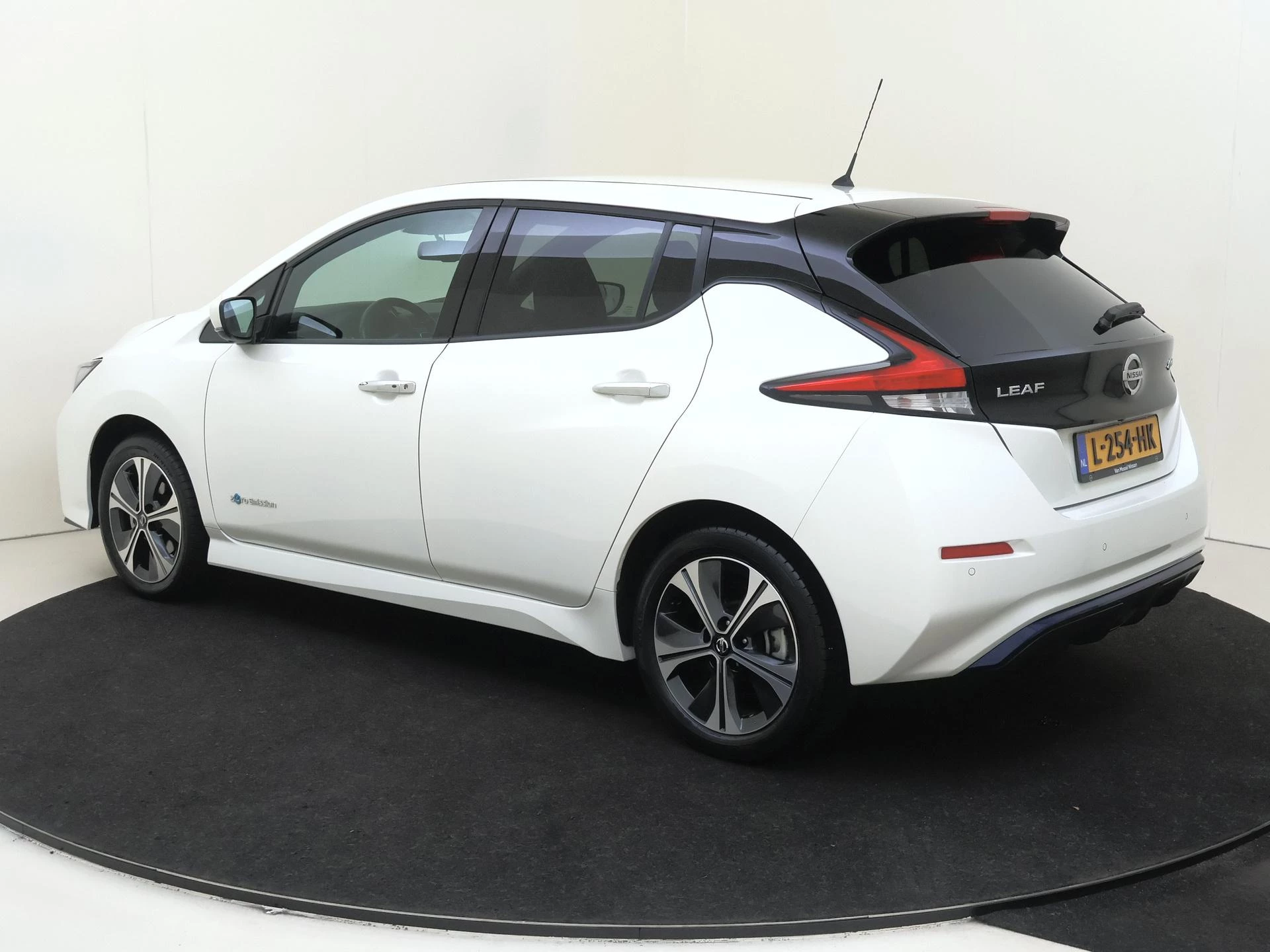 Nissan Leaf e+ Tekna 62 kWh 218PK