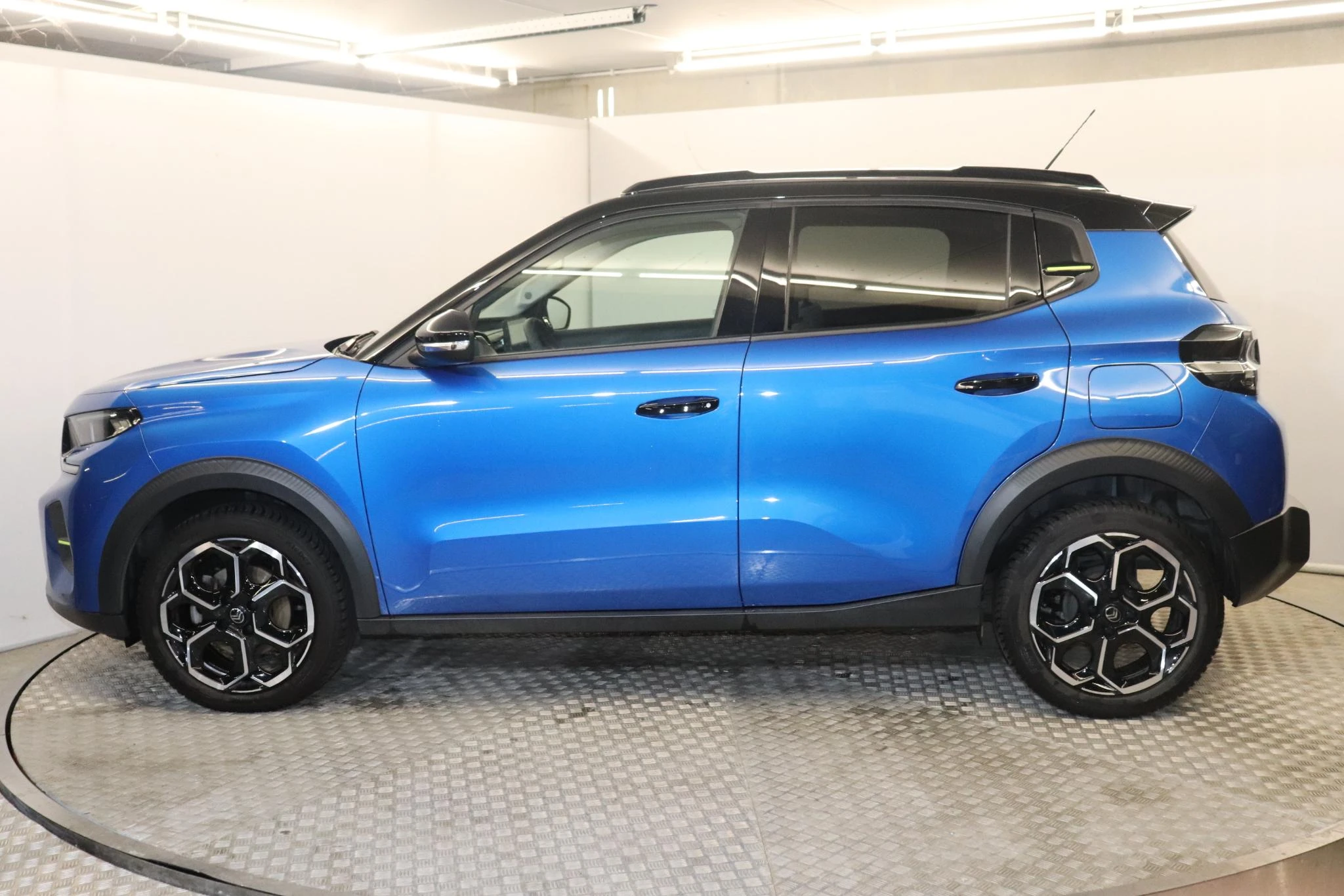Citroën C3 Turbo 100 ch Manual MAX