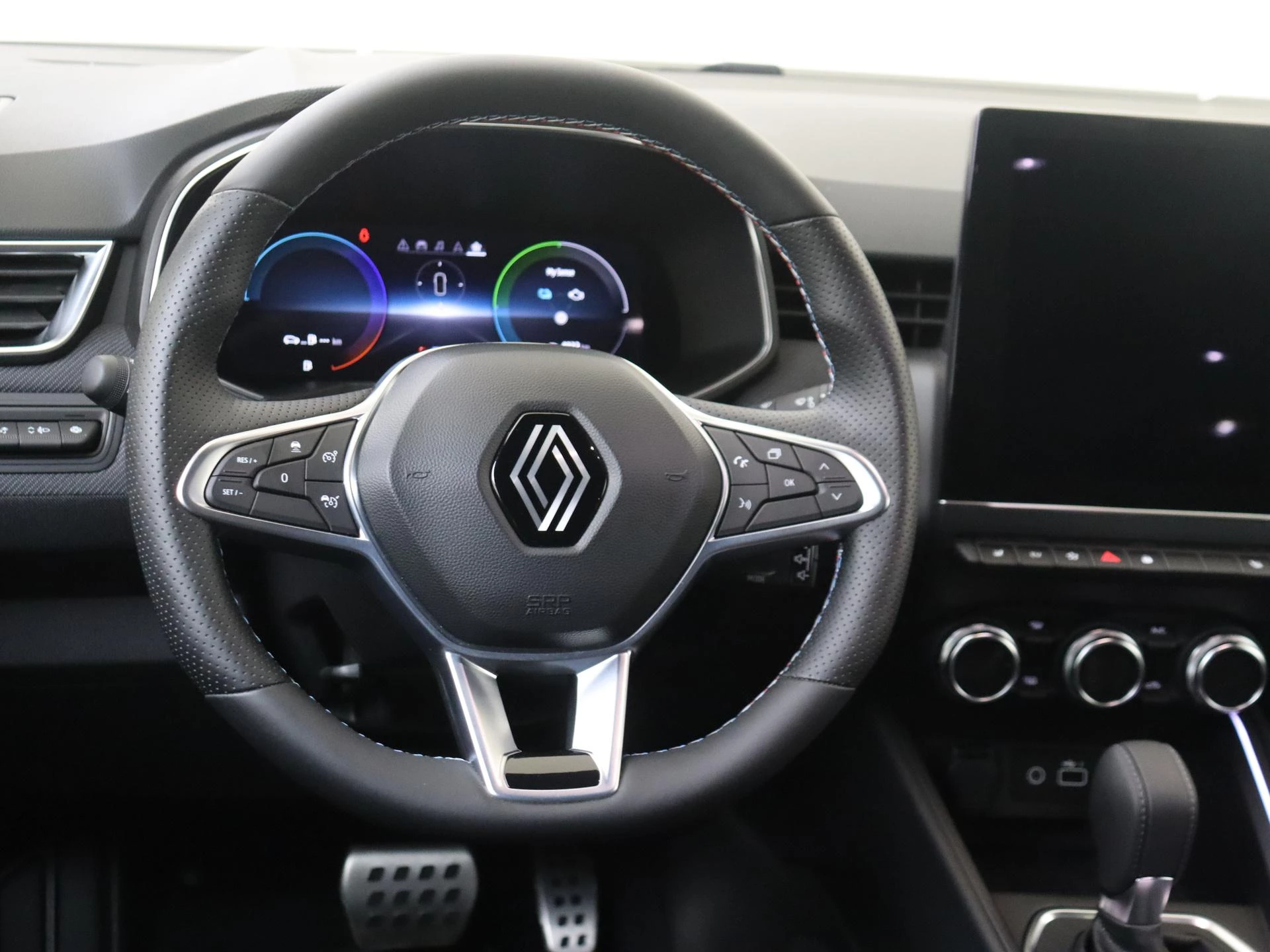 Renault Clio 1.6 E-Tech Full Hybrid 145 esprit Alpine