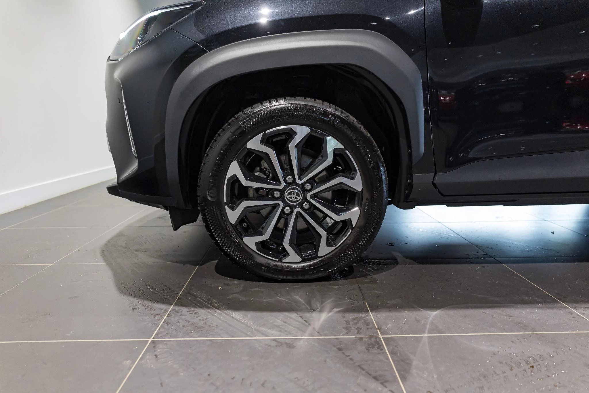 Toyota Yaris Cross 1.5 VVT-ie Hybrid 68kW Dynamic Plus CVT