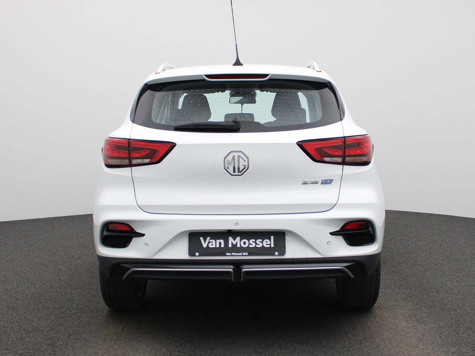 MG ZS Standard Range 51 kWh Comfort