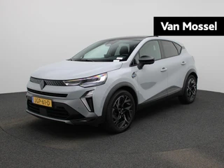 Renault Captur 1.8 E-Tech full hybrid 160 esprit Alpine