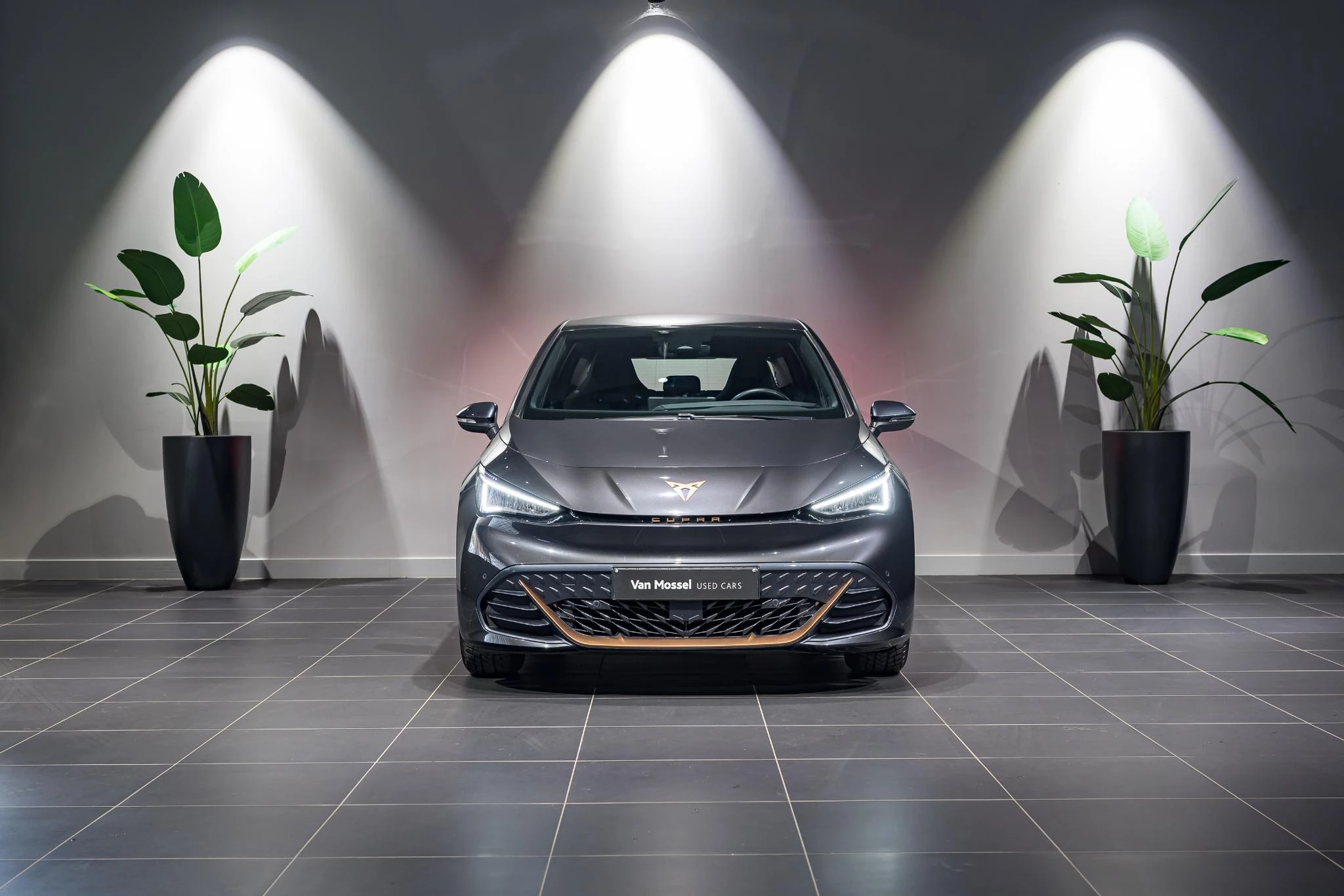 CUPRA Born 58kWh 150kW