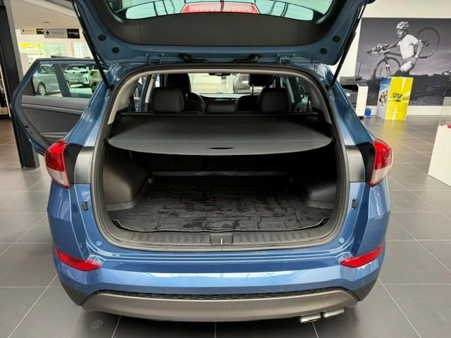 Hyundai Tucson 1.6 T-GDi Feel 2WD DCT-7
