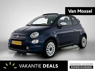 Fiat 500C 1.0 Hybrid Dolcevita Finale