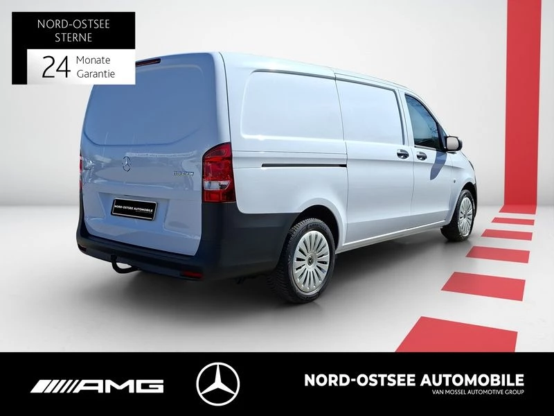 Mercedes-Benz Vito 116 NEUES MODELL AHK NAVI KAMERA TEMPOMAT