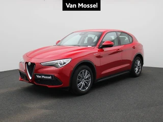 Alfa Romeo Stelvio 2.2 D 160 Super