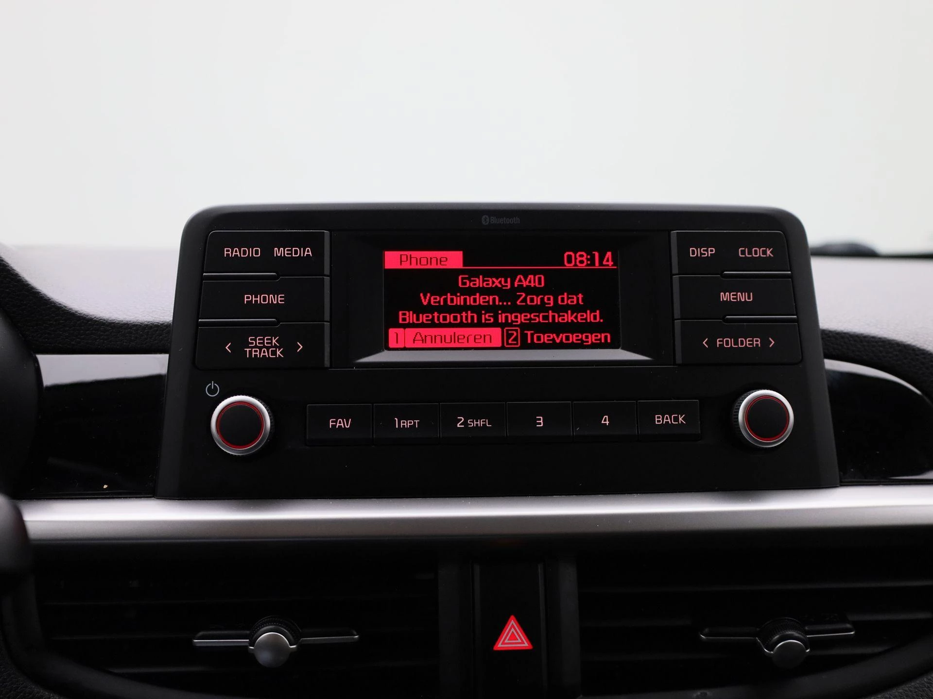 Kia Picanto 1.0 DPi ComfortLine
