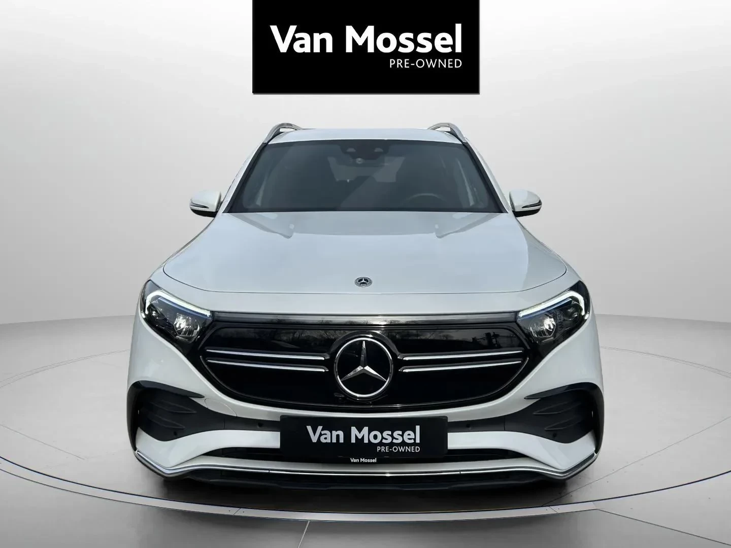 Mercedes-Benz EQB EQB250+ AMG Edition
