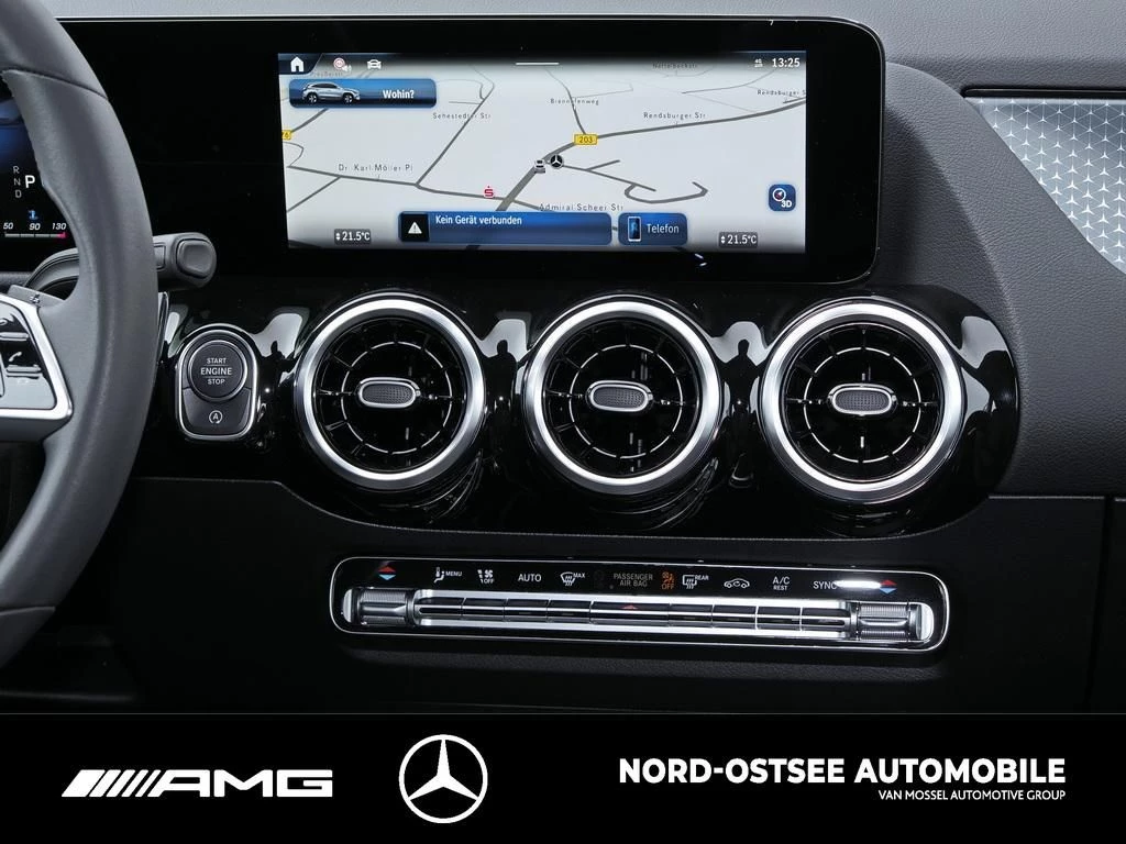 Mercedes-Benz GLA 200 d PROGRESSIVE AHK SHZ KLIMA NAVI MBUX ProgressiveC118 GLA 200 d PROGRESSIVE AHK SHZ KLIMA NAVI MBUX Progressive