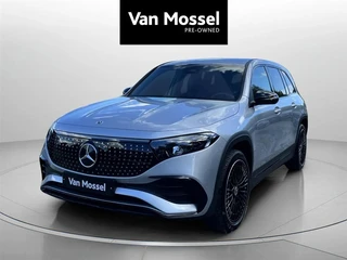 Mercedes-Benz EQB 250+ EL AMG Advance Plus 190HK 5d Aut.