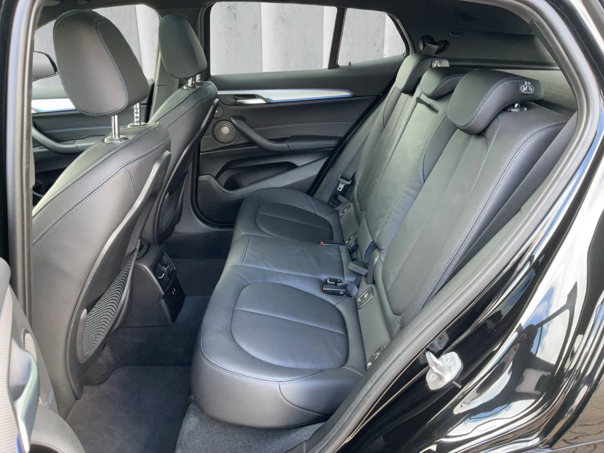 BMW X2 M35i. Leder. ACC