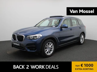 BMW X3 xDrive30e