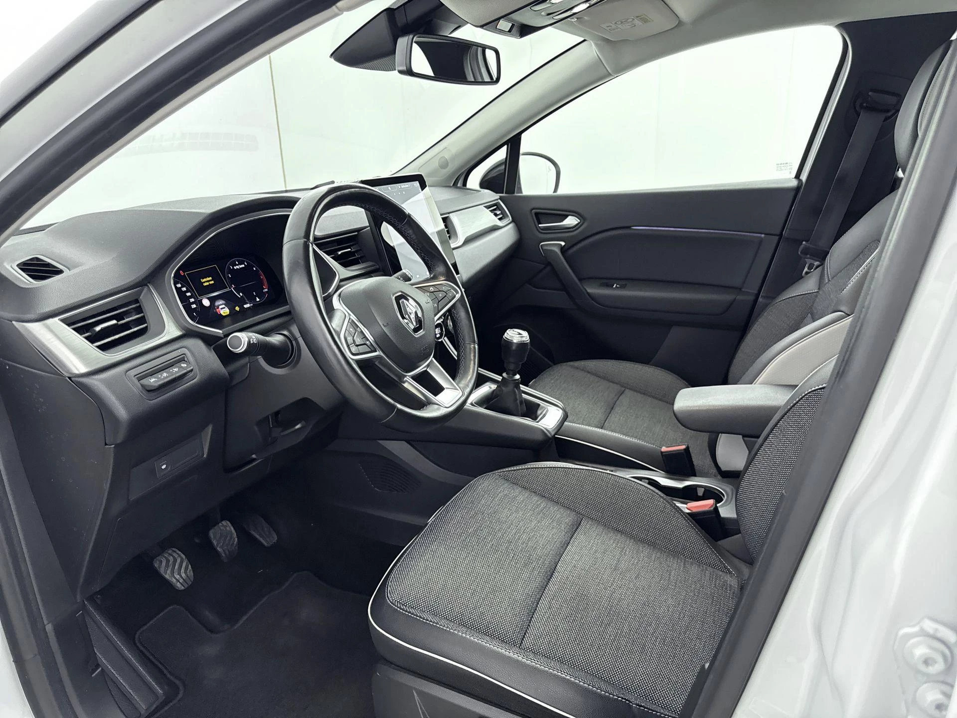 Renault Captur 1.0 TCe 90Pk Edition One