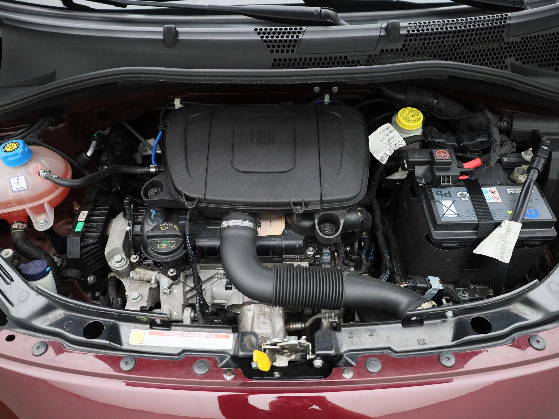 Fiat 500 1.0 Hybrid Lounge