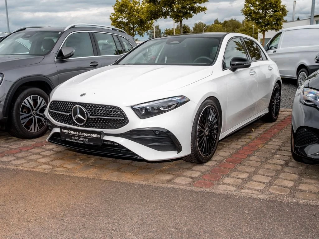 Mercedes-Benz-A-Klasse 180-image-7