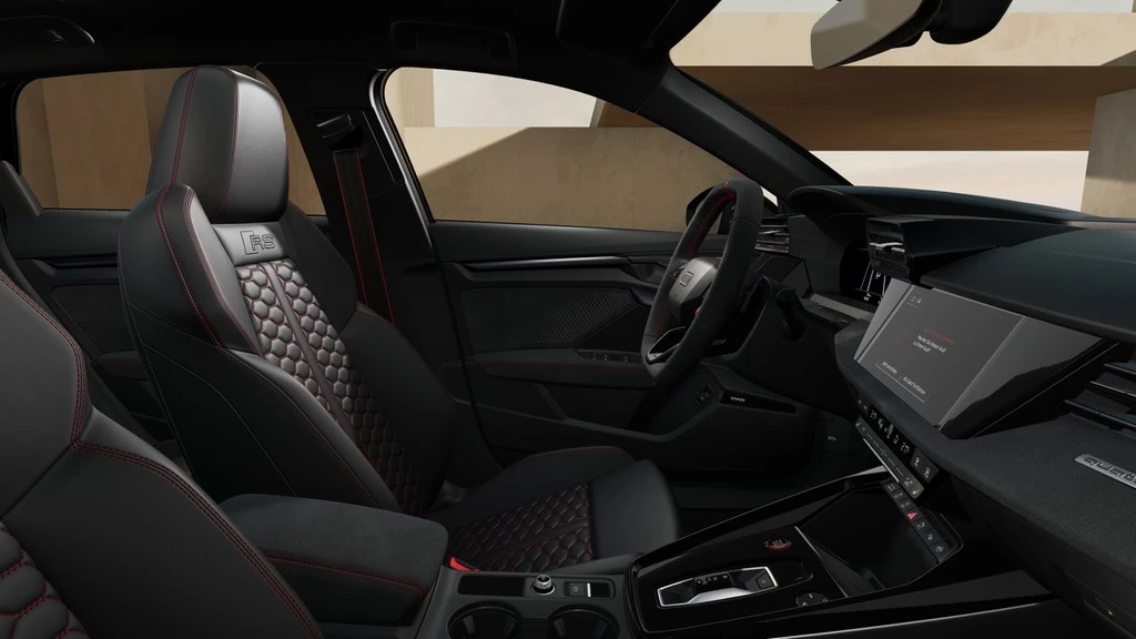 Audi RS3 Sportback TFSI quattro Matrix Pano 360° ALP