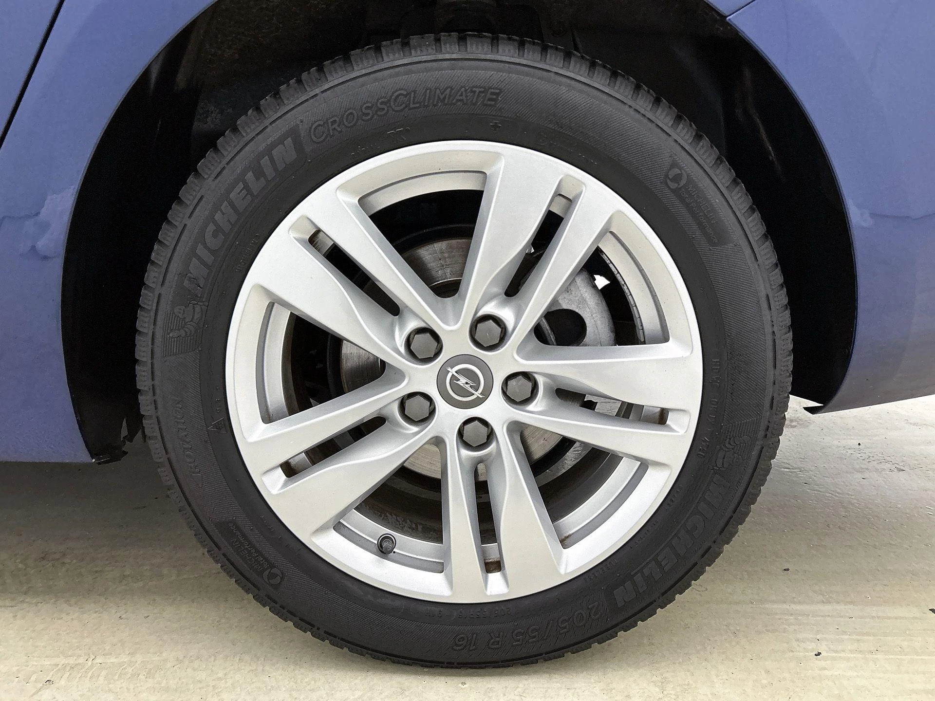 Opel Astra Sports Tourer 1.2 Business Edition