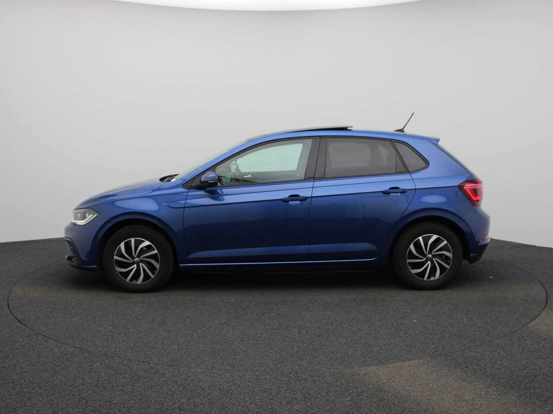 Volkswagen Polo 1.0 TSI Life Business 95 PK|