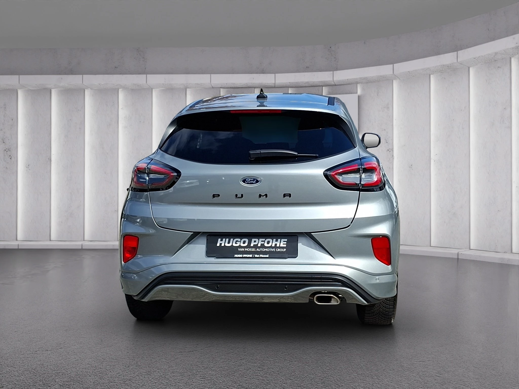 Ford Puma ST-Line 1.0 EB MHEV LED | GJR | SHZ | PDC | Navi | LMF | Klima | BT