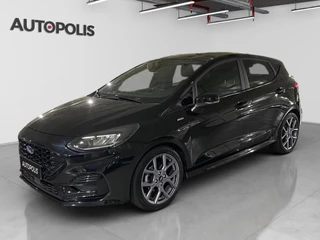 Ford Fiesta 1.0i EcoBoost 92kW DCT ST-Line