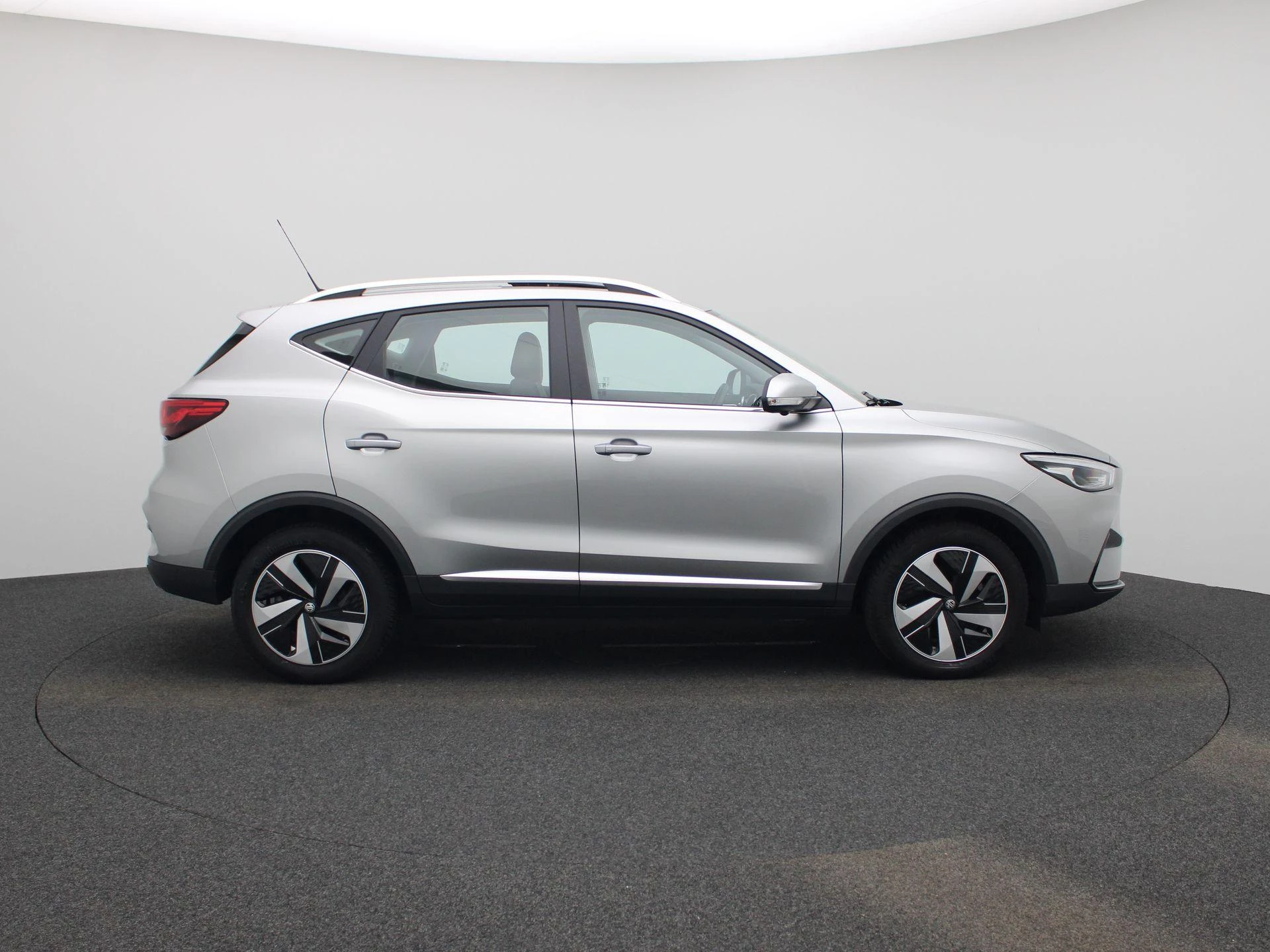 MG ZS EV
