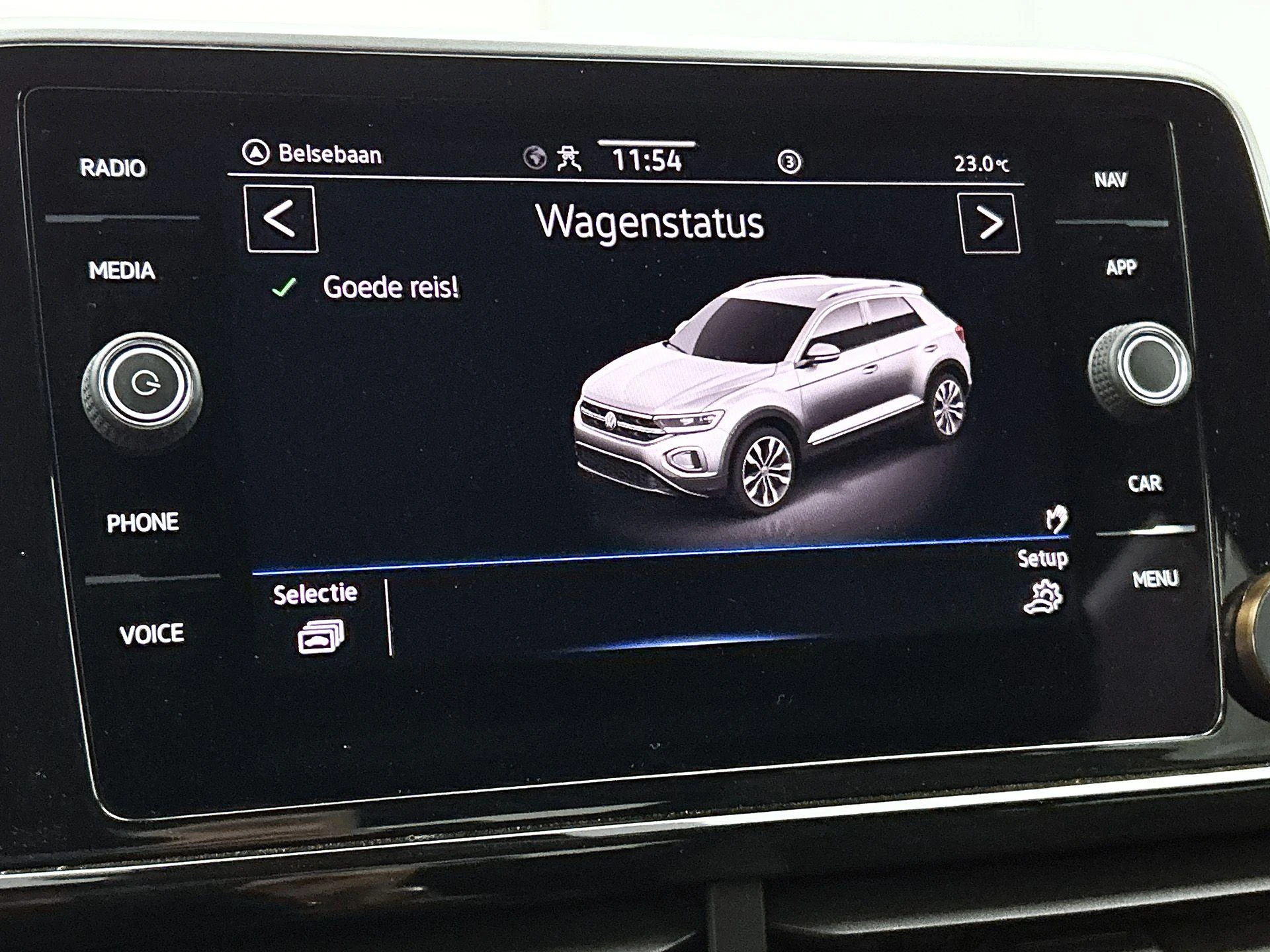 Volkswagen T-Roc 1.0 TSI R-Line | 110 PK
