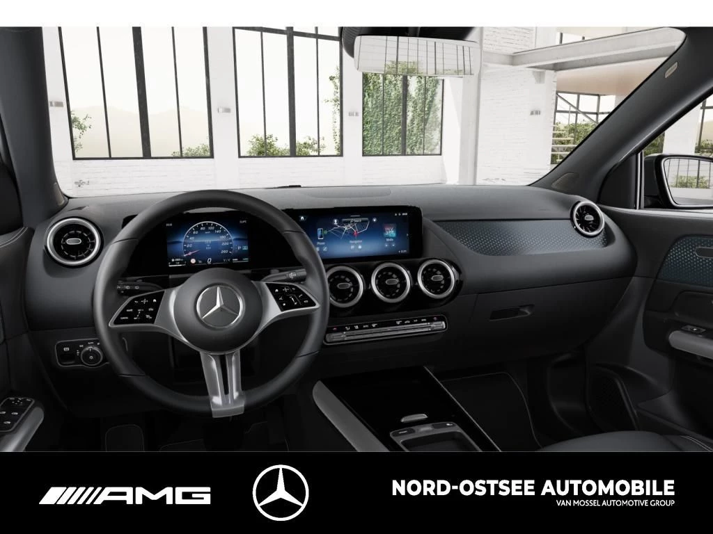 Mercedes-Benz GLA 200 PROGRESSIVE AHK MBUX LED SHZ ADV. Progressive