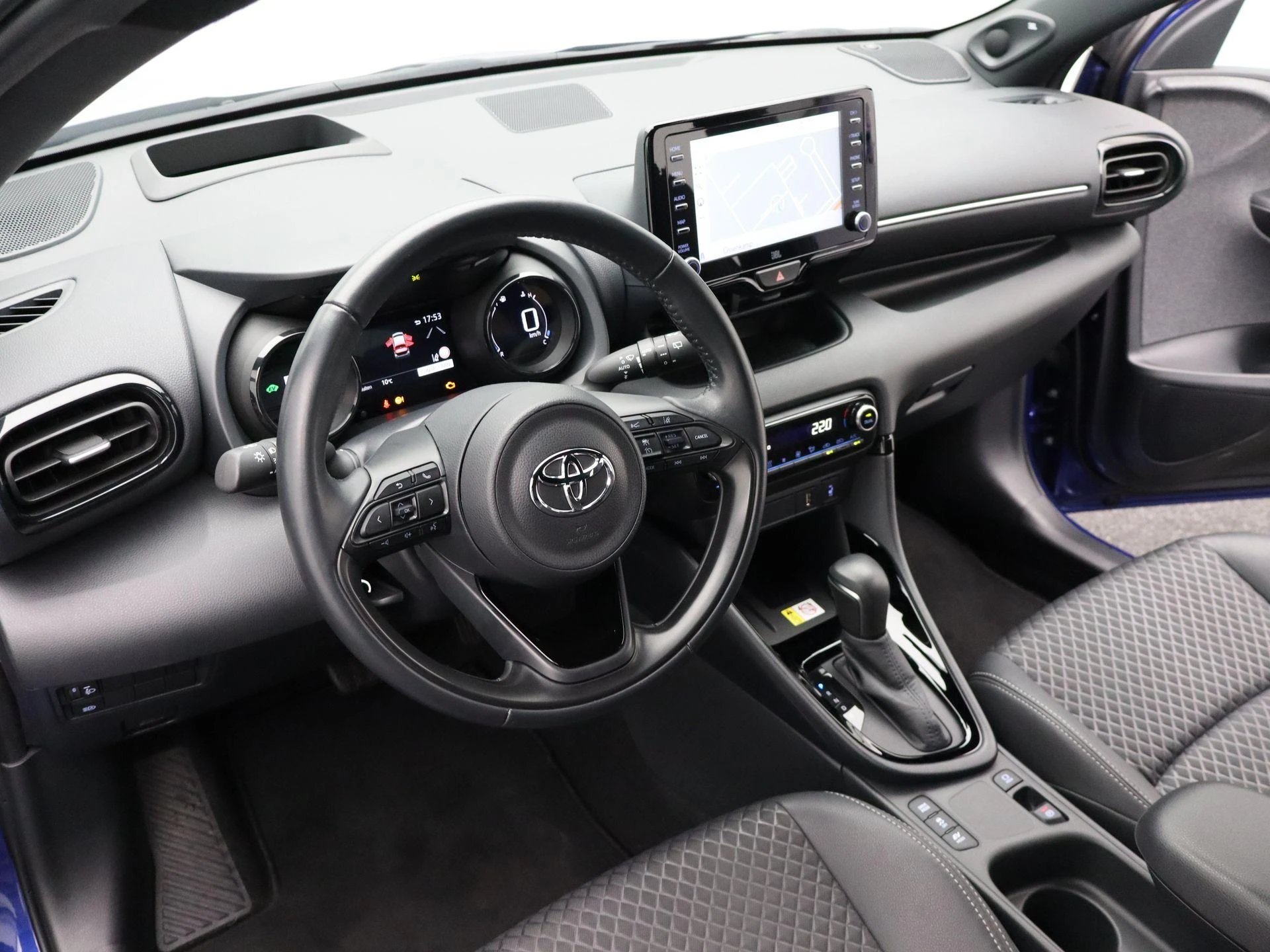 Toyota Yaris 1.5 Hybrid Executive
