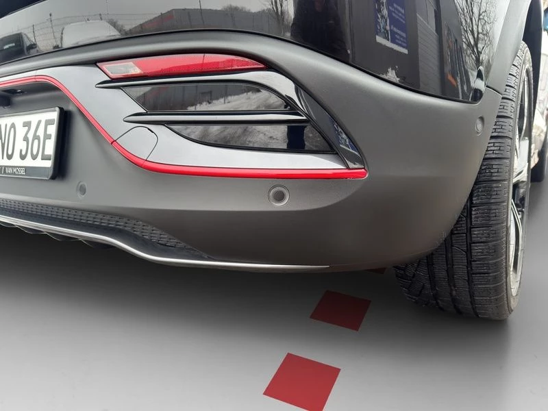 smart #3 Brabus PANO 20'' HUD 360° BEATS KEYLESS AMBI Brabus