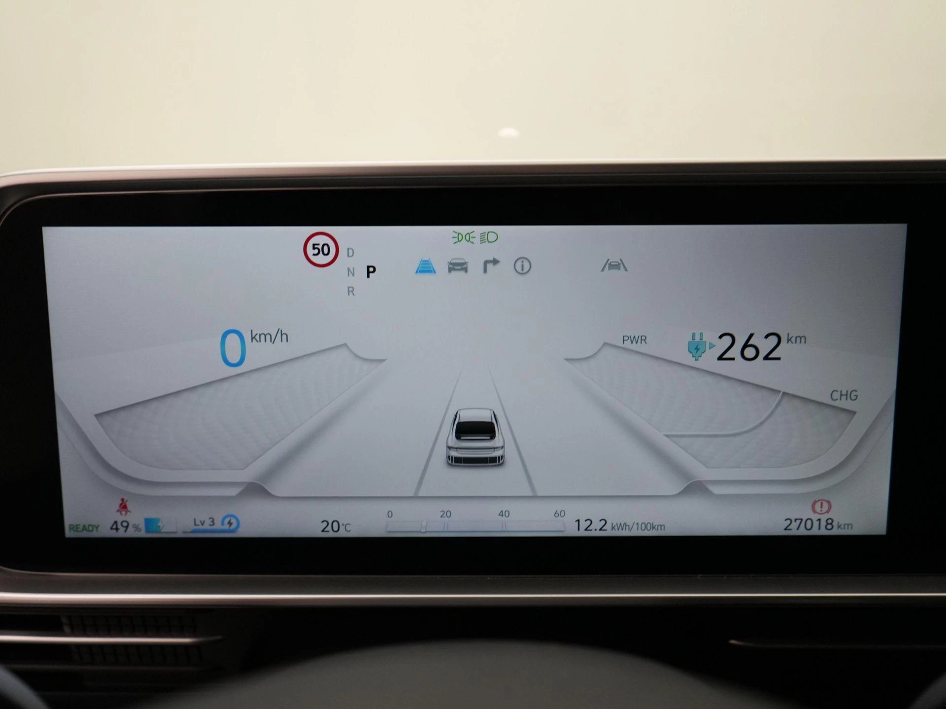 Hyundai IONIQ 6 Connect 77.4 kWh